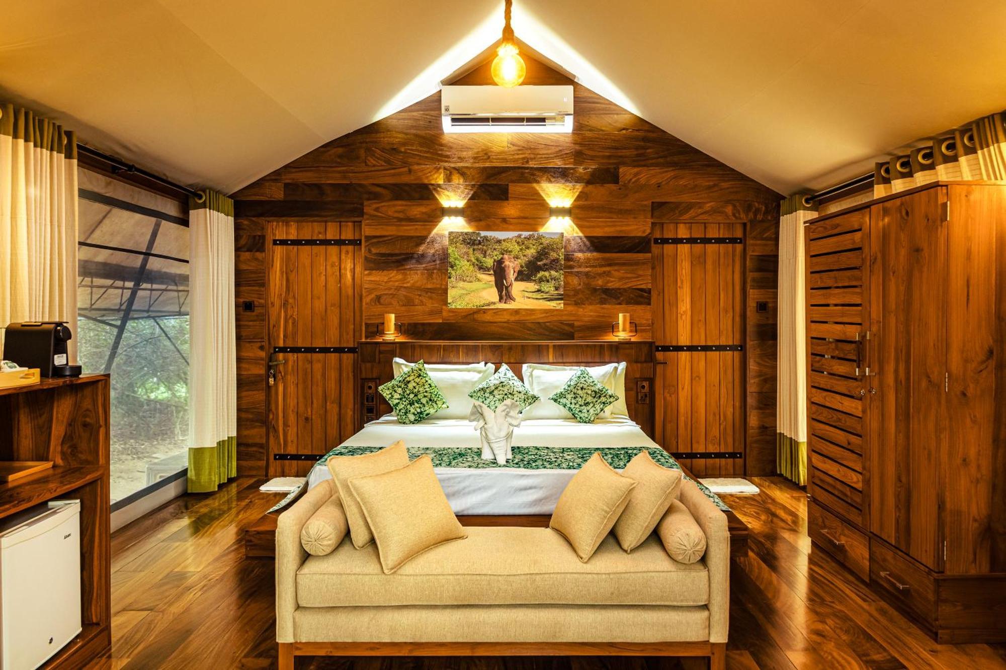 Leopard Reach Yala By Seven Angels Hotel Tissamaharama Exterior photo