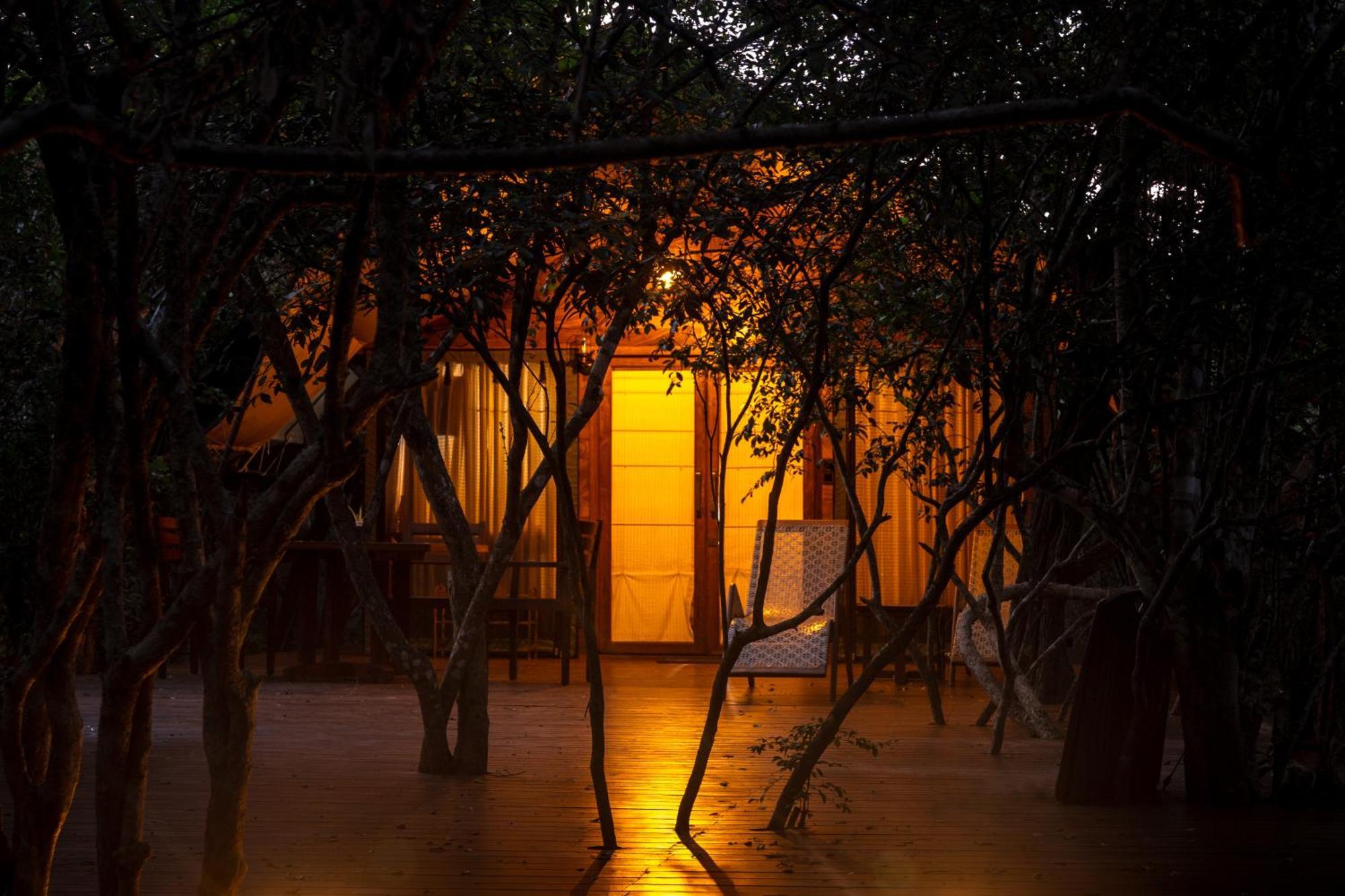 Leopard Reach Yala By Seven Angels Hotel Tissamaharama Exterior photo