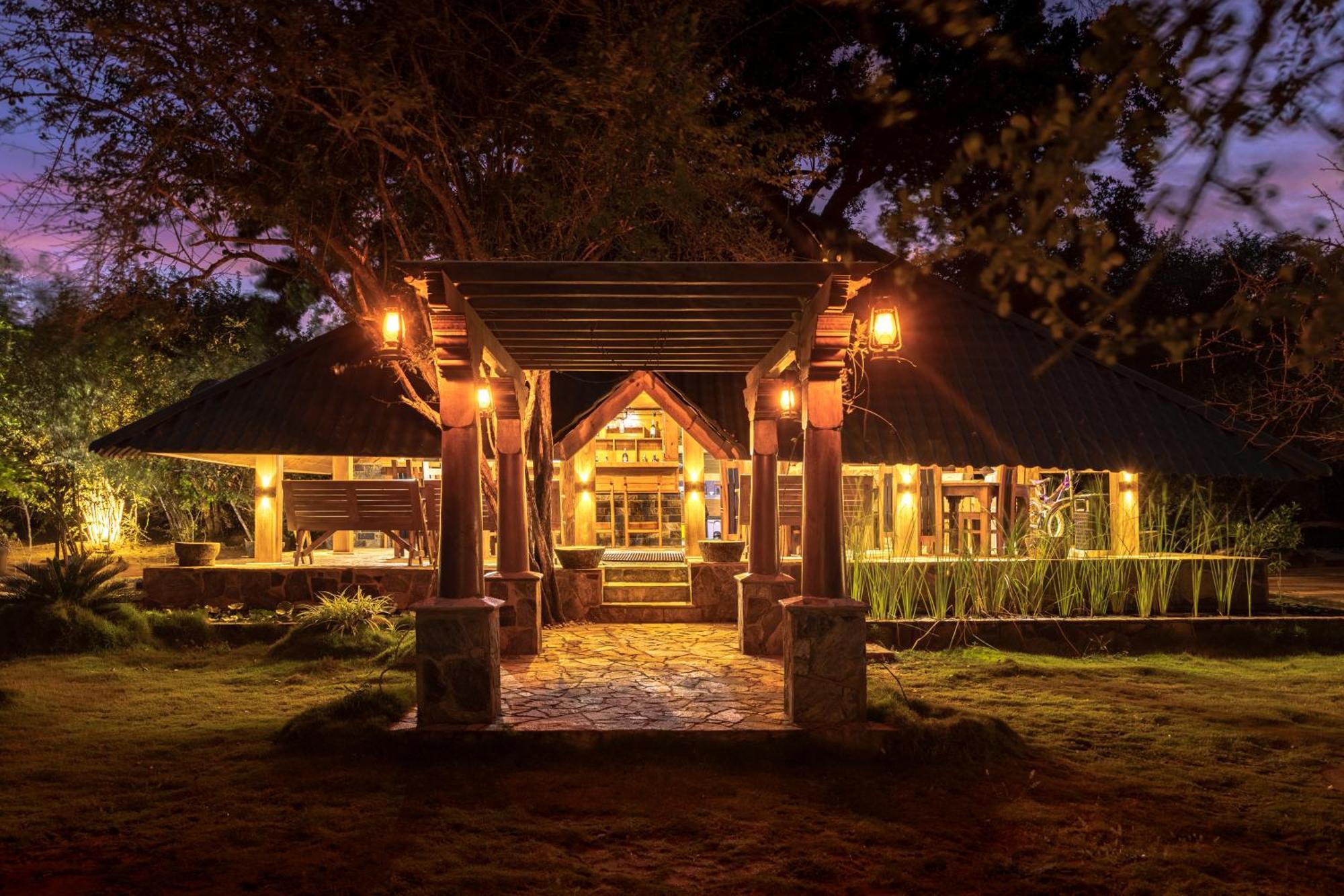 Leopard Reach Yala By Seven Angels Hotel Tissamaharama Exterior photo