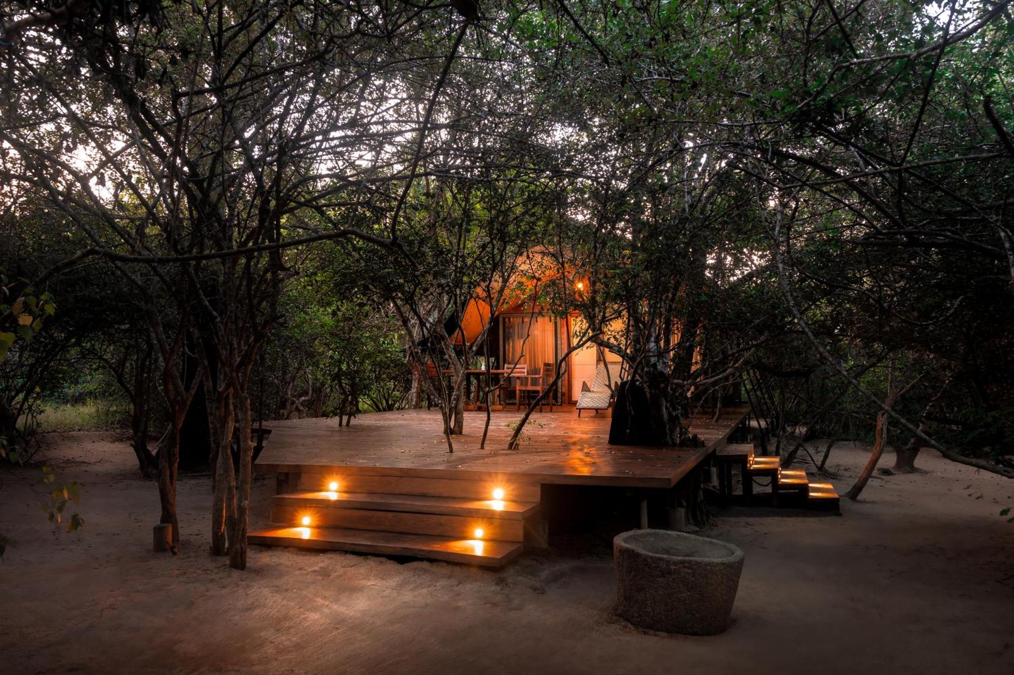 Leopard Reach Yala By Seven Angels Hotel Tissamaharama Exterior photo
