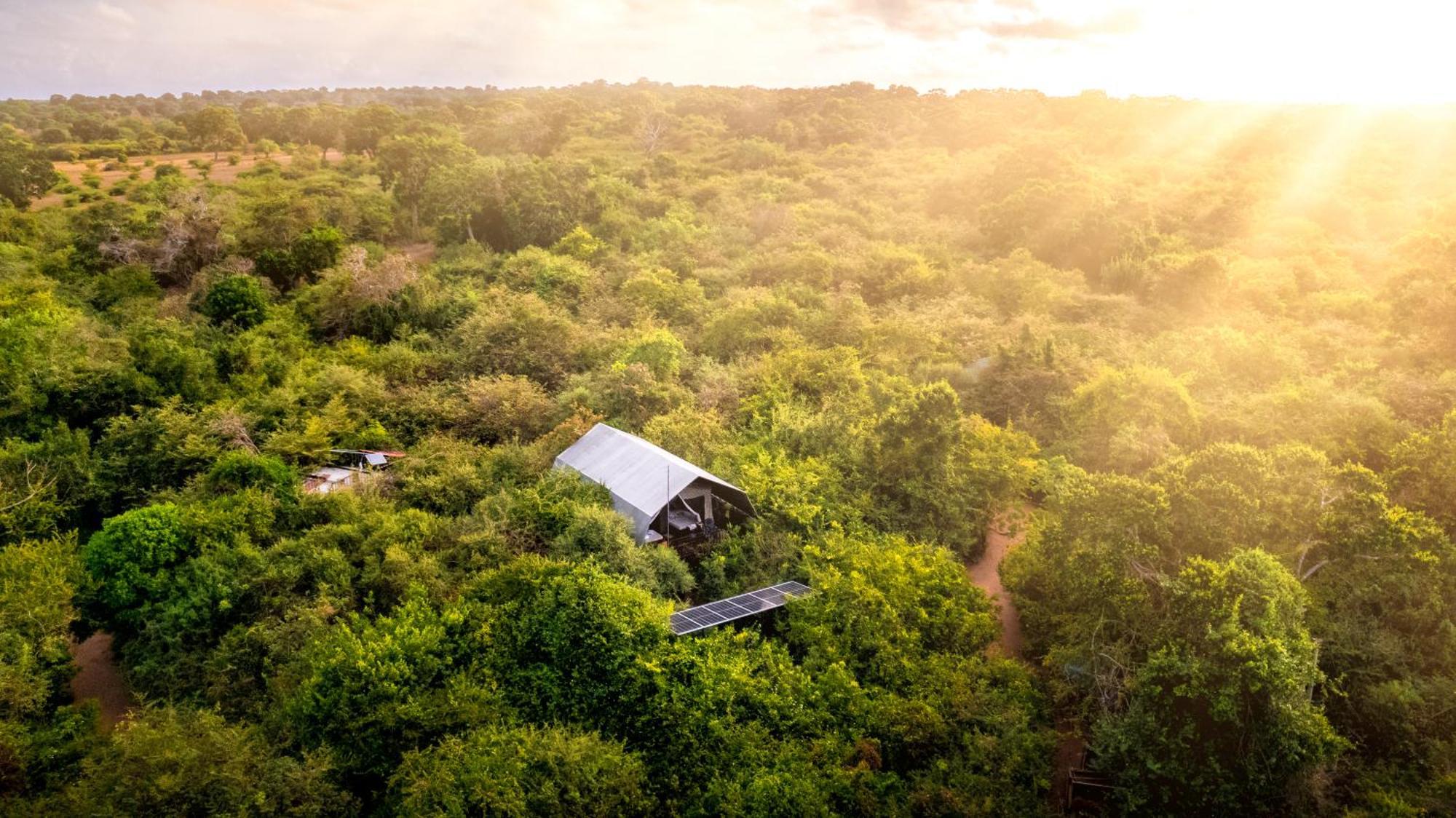 Leopard Reach Yala By Seven Angels Hotel Tissamaharama Exterior photo