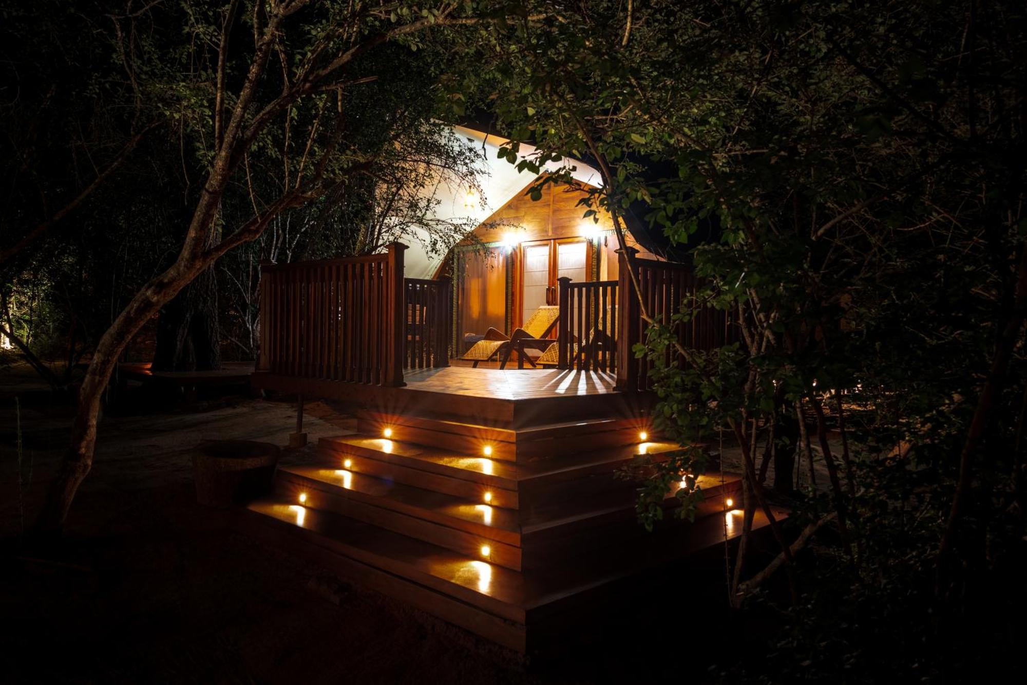Leopard Reach Yala By Seven Angels Hotel Tissamaharama Exterior photo