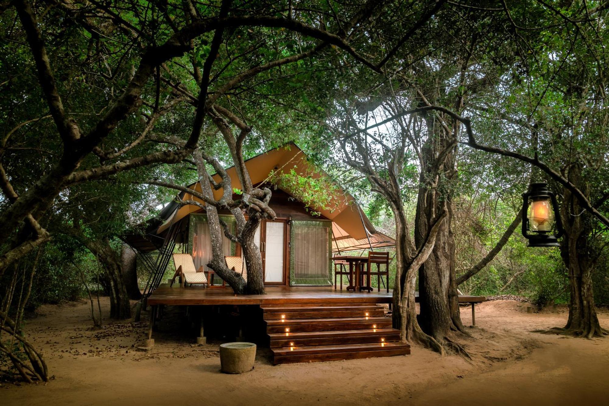 Leopard Reach Yala By Seven Angels Hotel Tissamaharama Exterior photo