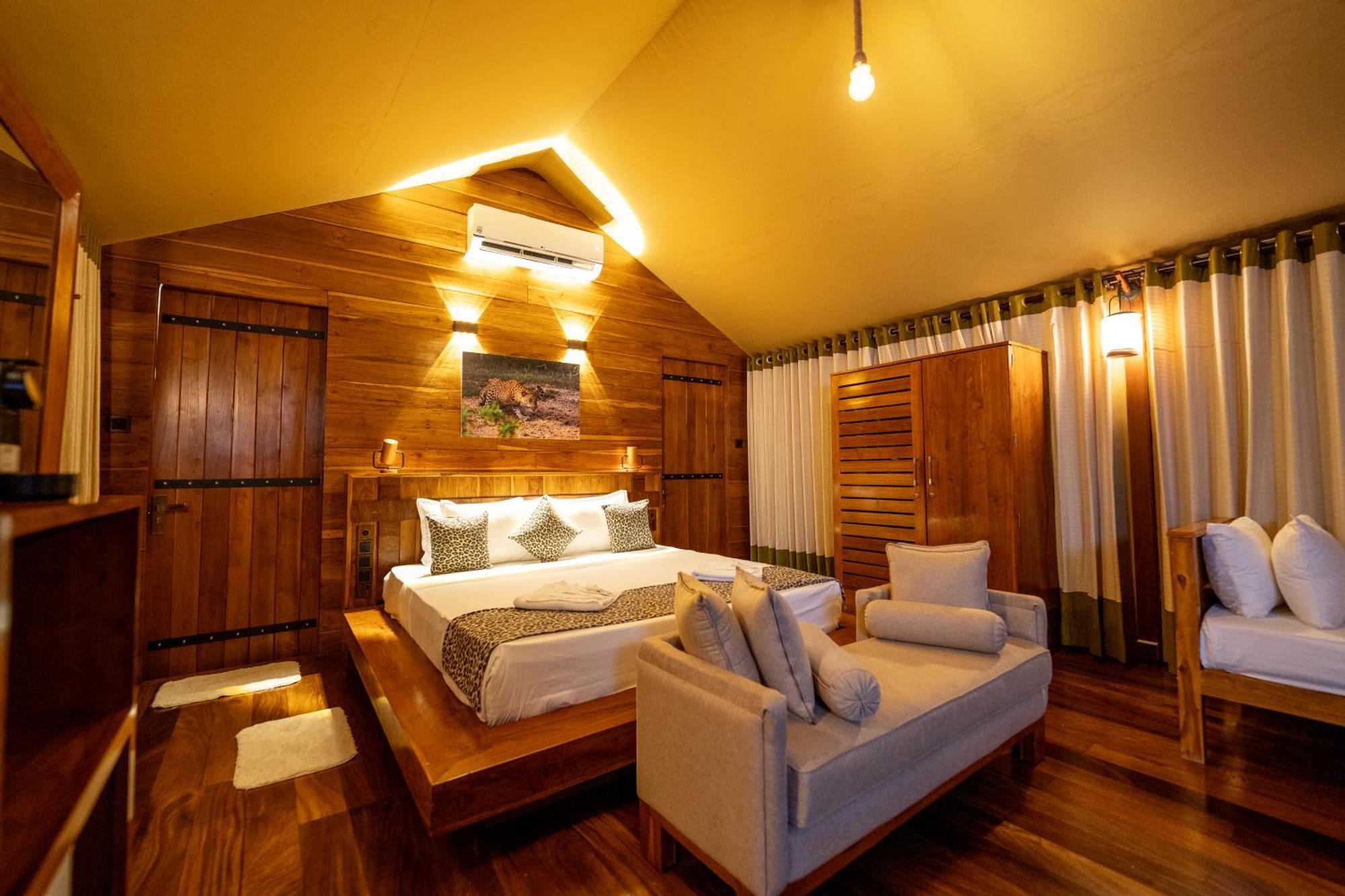 Leopard Reach Yala By Seven Angels Hotel Tissamaharama Exterior photo