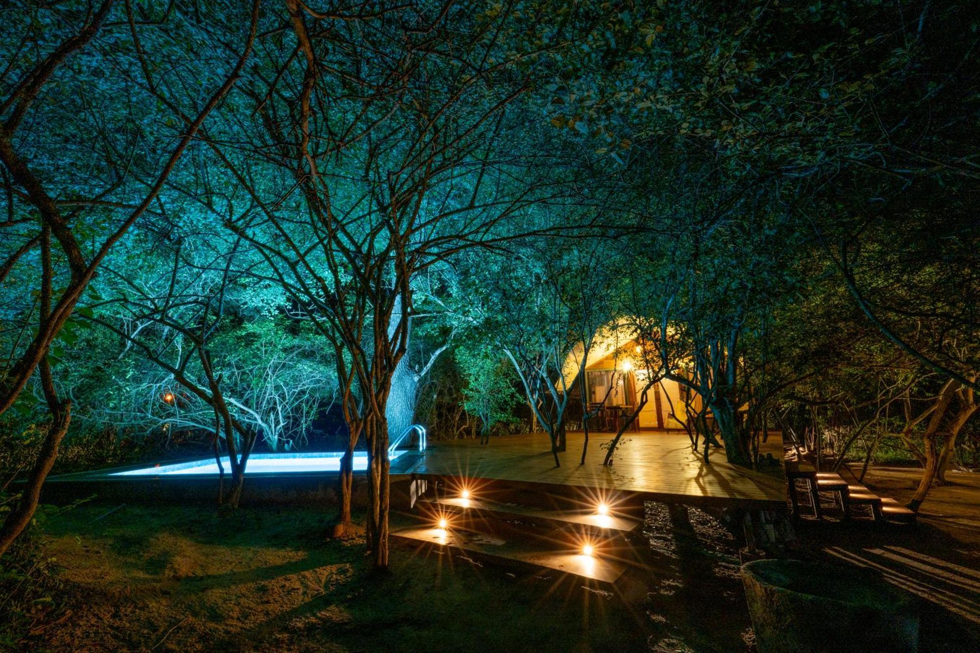 Leopard Reach Yala By Seven Angels Hotel Tissamaharama Exterior photo