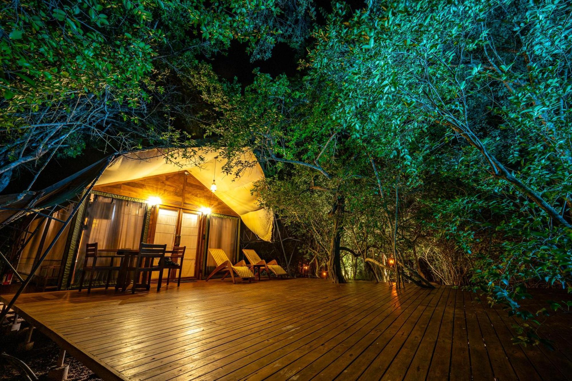 Leopard Reach Yala By Seven Angels Hotel Tissamaharama Exterior photo