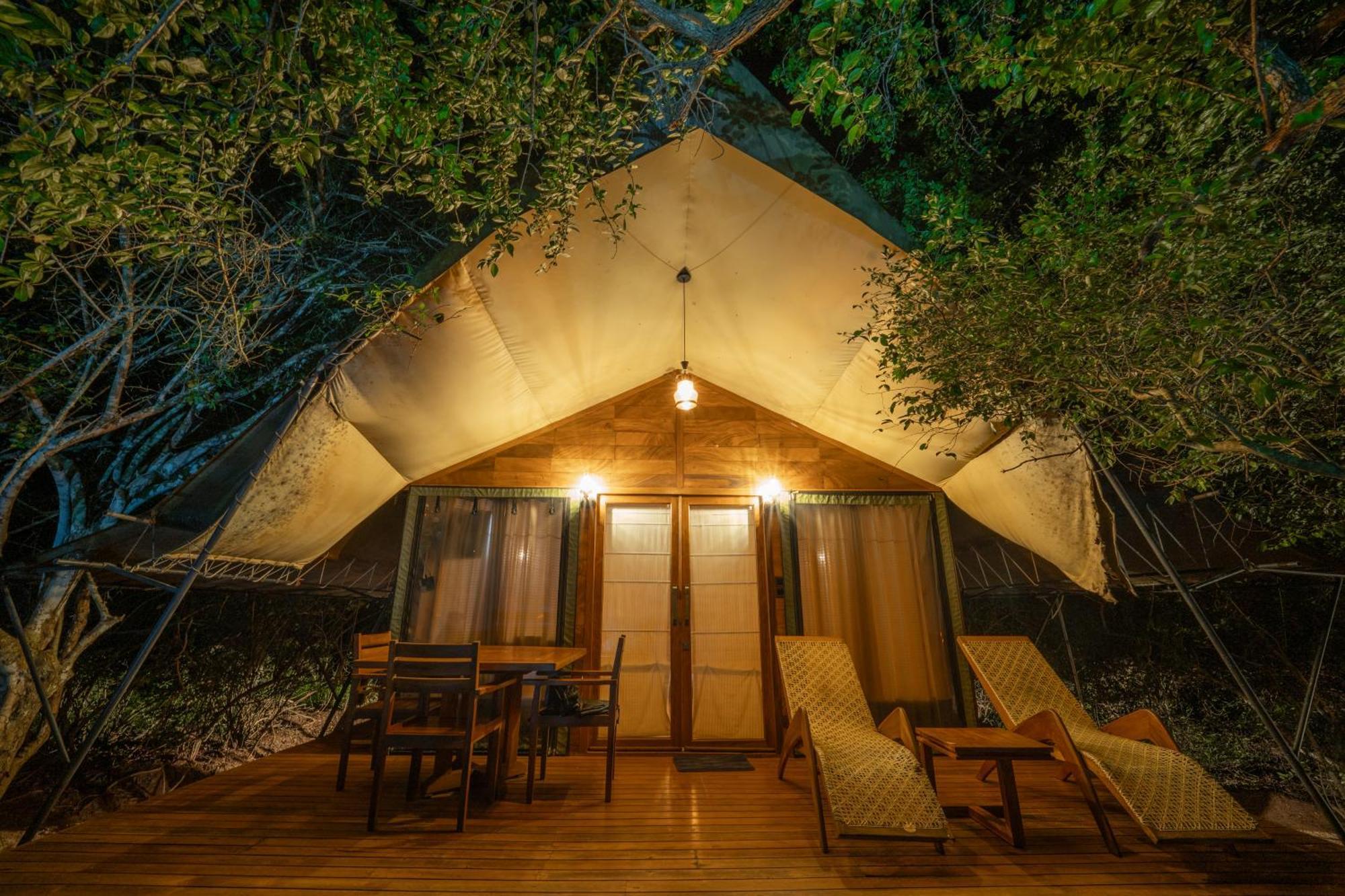 Leopard Reach Yala By Seven Angels Hotel Tissamaharama Exterior photo