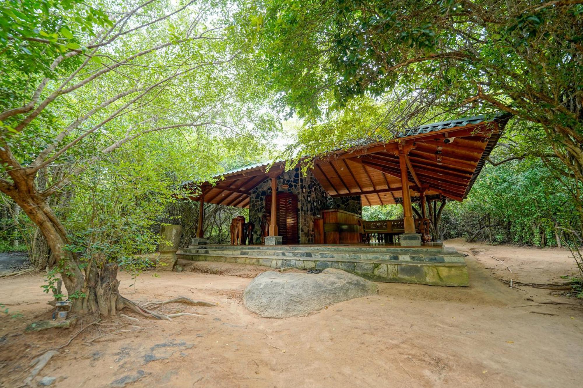 Leopard Reach Yala By Seven Angels Hotel Tissamaharama Exterior photo
